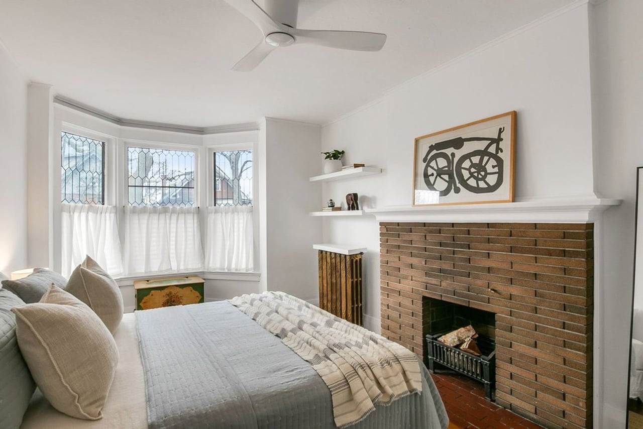 $1.9 million for a High Park house with an antique radiator and a butler's pantry