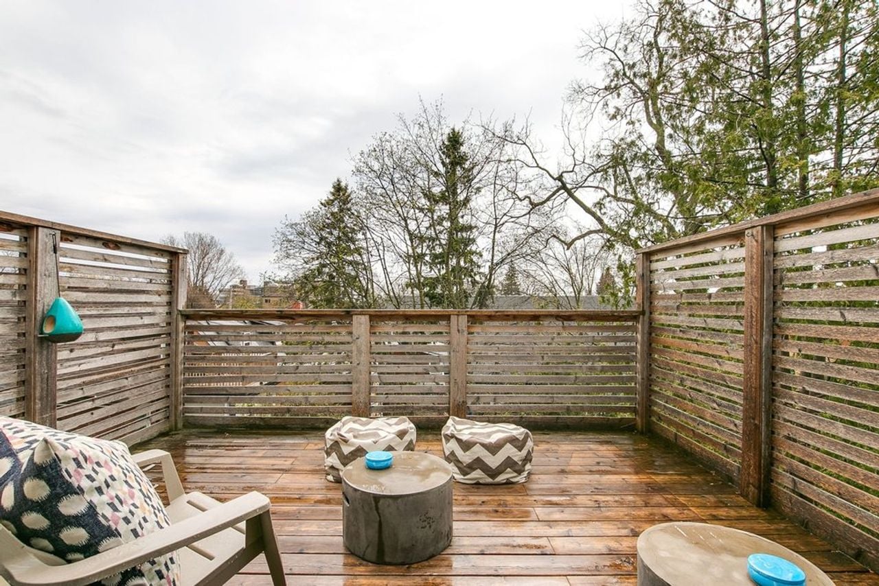 toronto-life-real-estate-high-park-swansea-algonquin-heritage-home-16 $1.9 million for a High Park house with an antique radiator and a butler's pantry
