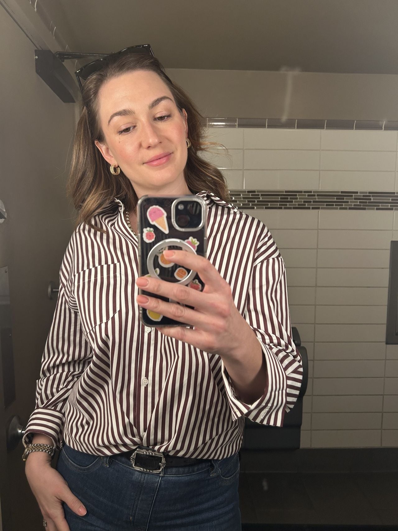 Actor Katherine Barrell
