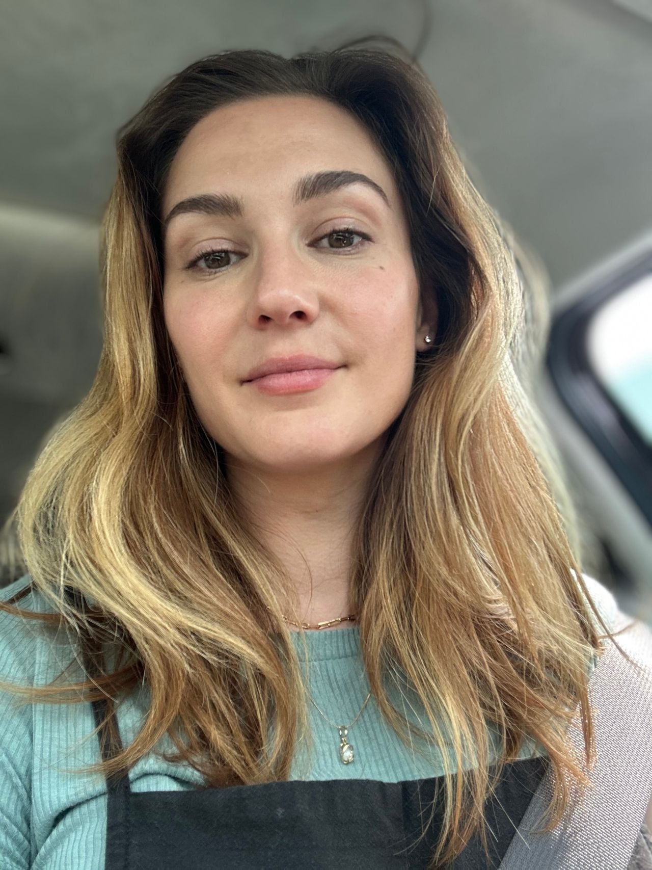 Actor Katherine Barrell