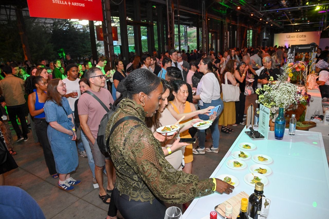 What went down at Toronto Life ’s 10th annual Best Restaurants event presented by Uber Eats