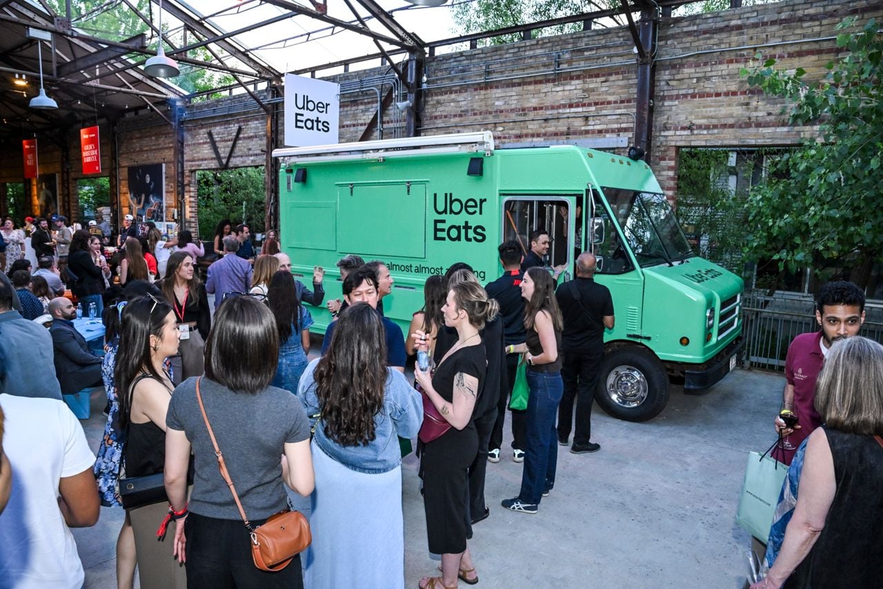 What went down at Toronto Life ’s 10th annual Best Restaurants event presented by Uber Eats