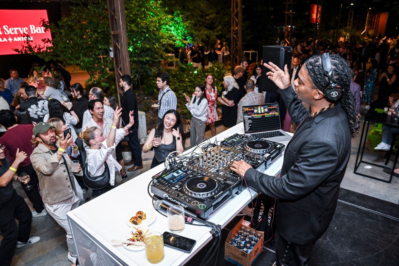 What went down at Toronto Life ’s 10th annual Best Restaurants event presented by Uber Eats