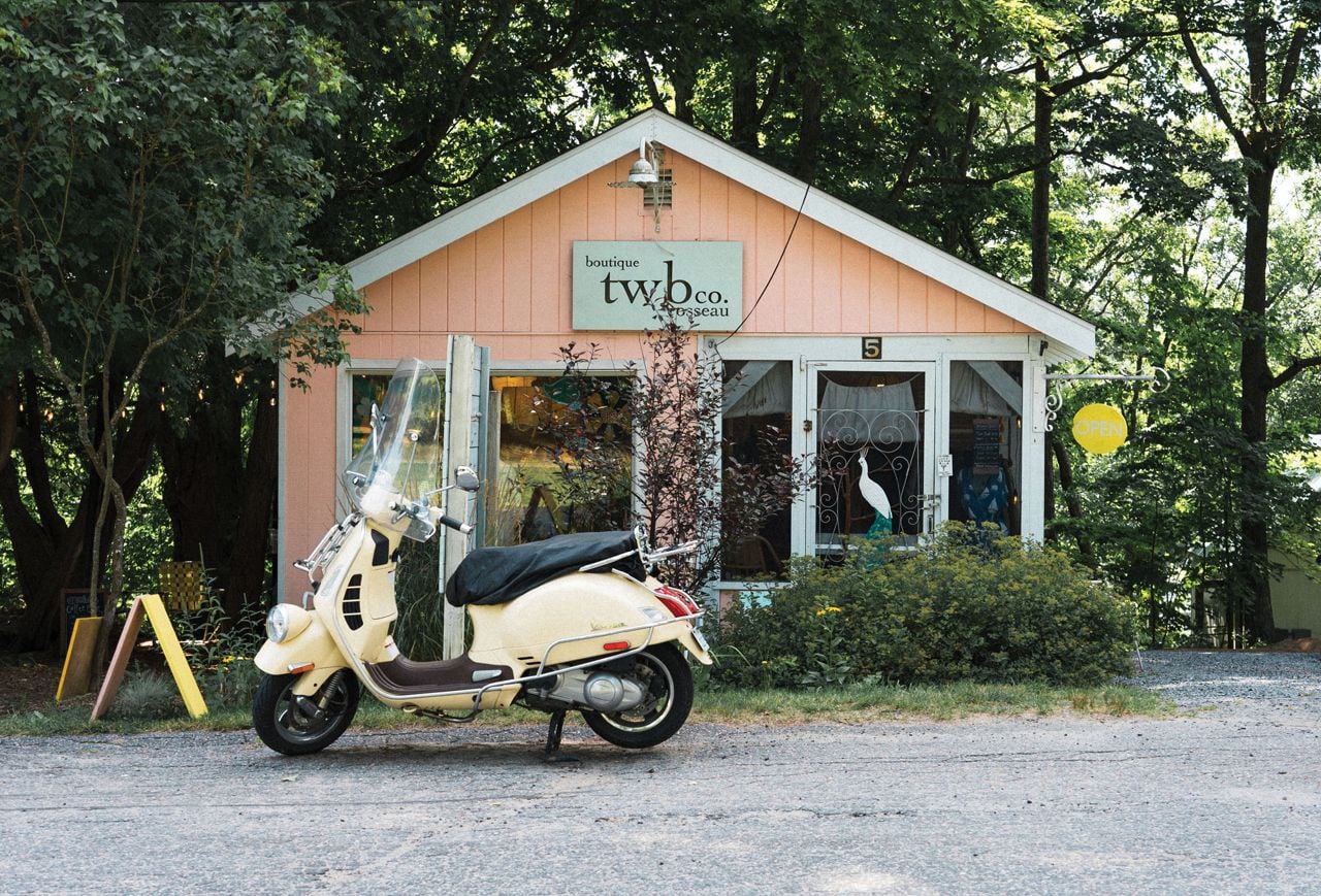 The best new places to eat, drink and shop in Muskoka