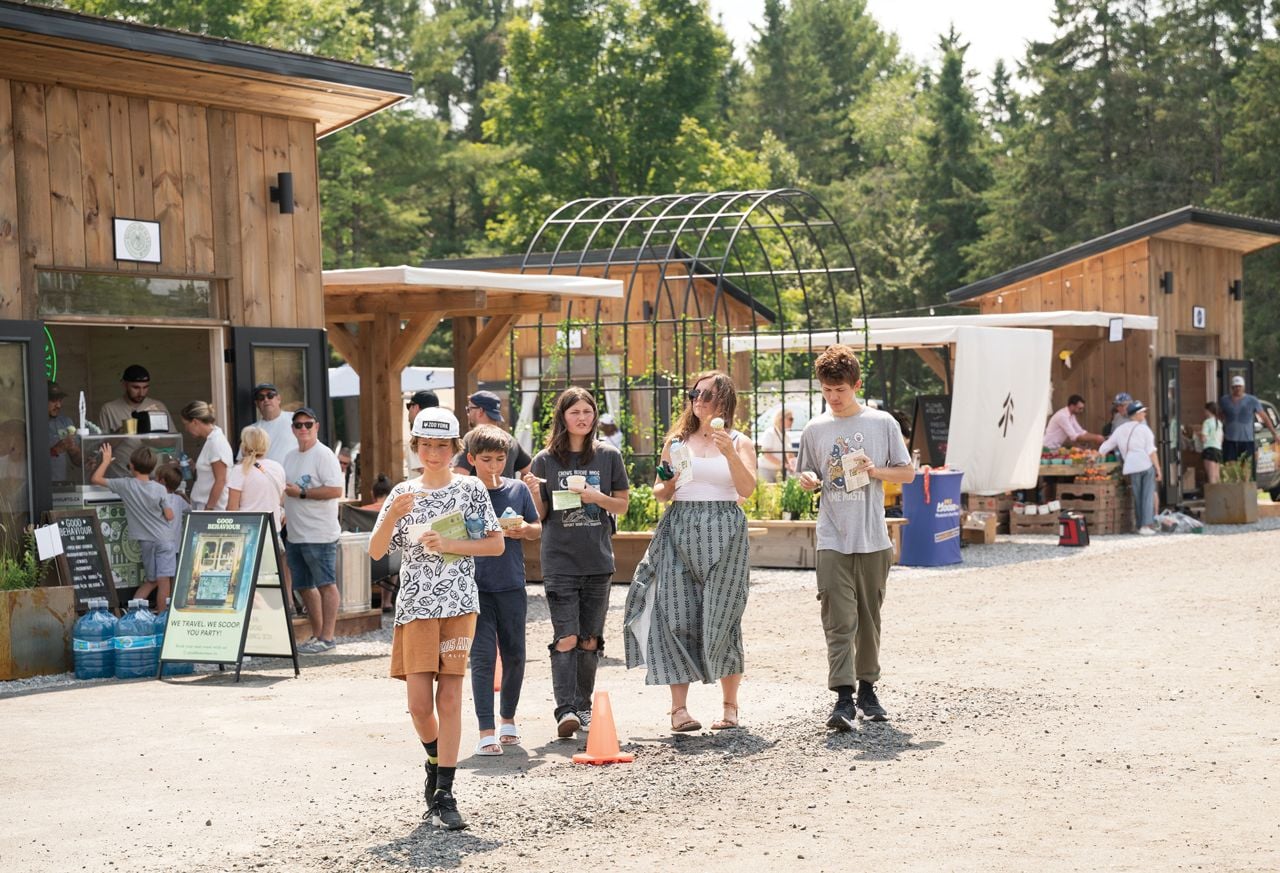 The best new places to eat, drink and shop in Muskoka