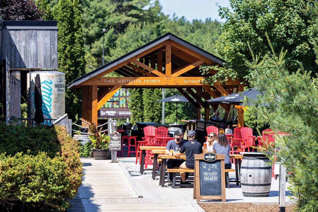 The best new places to eat, drink and shop in Muskoka