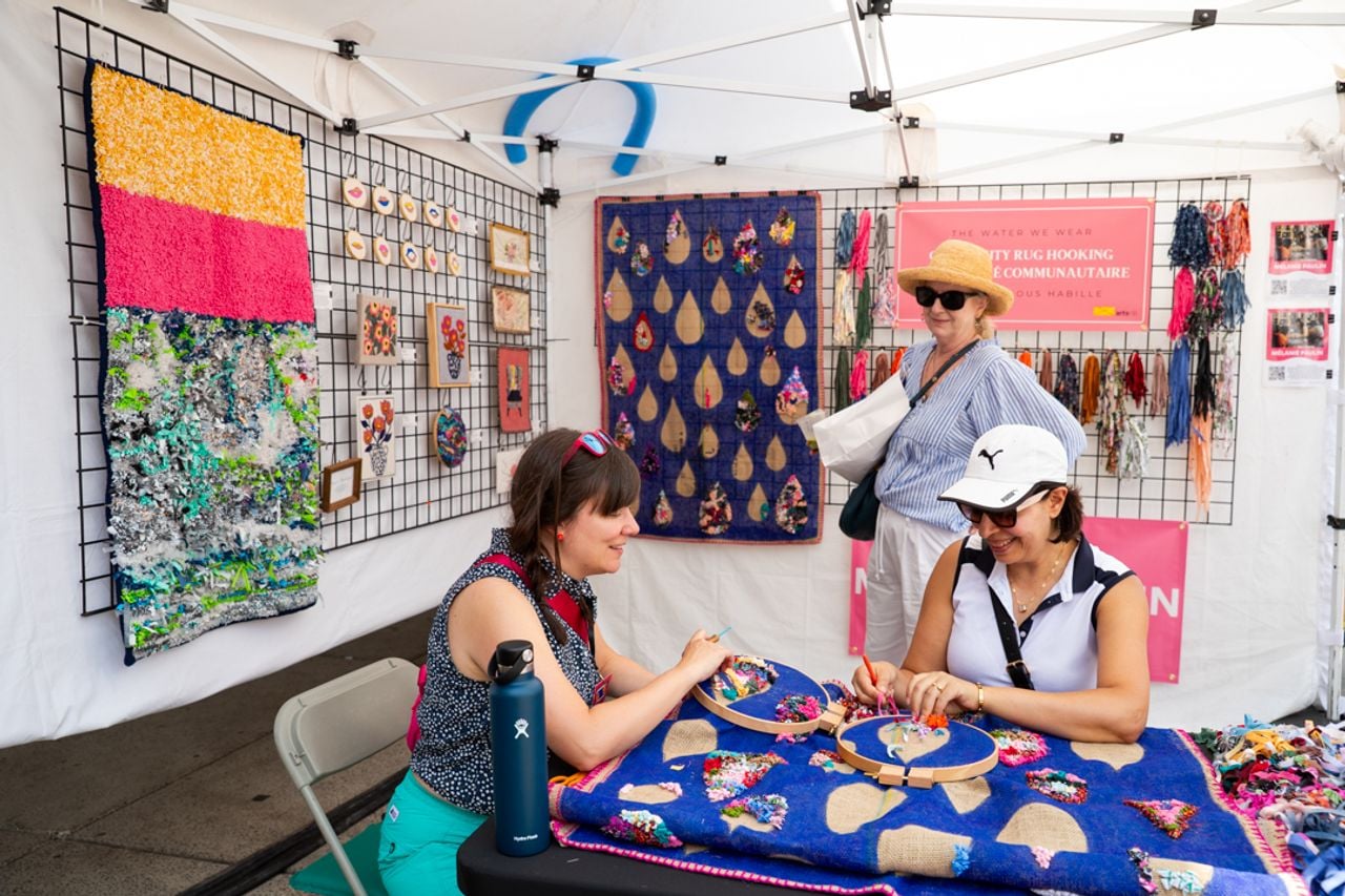 Toronto Outdoor Art Fair is turning 65, and the city is invited to the party