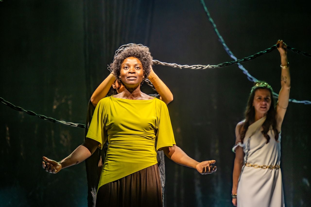 “I can’t count how many times I’ve wanted to quit”: Actor Oyin Oladejo on her love-hate relationship with performing