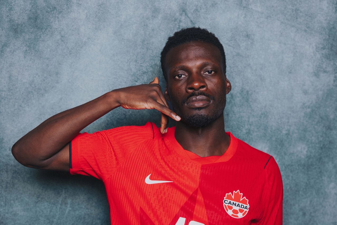 "Something about Love Island just moves me": Mississauga's Tani Oluwaseyi on his favourite things