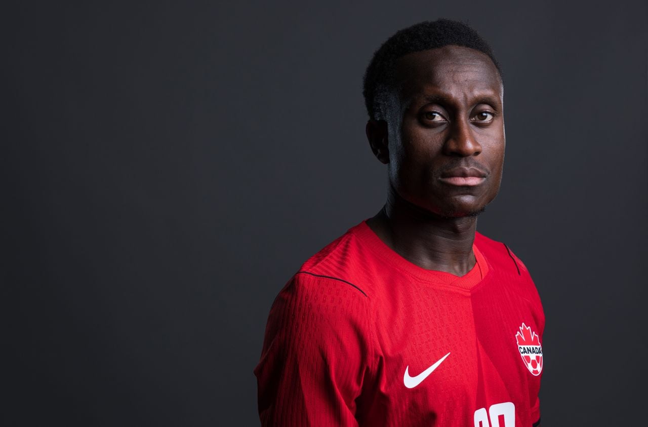 toronto-life-city-richie-laryea-interview-team-canada-soccer-world-cup-tfc-1 "We got to Downsview in 25 minutes thanks to the police escort": Meet Team Canada's hometown hero Richie Laryea