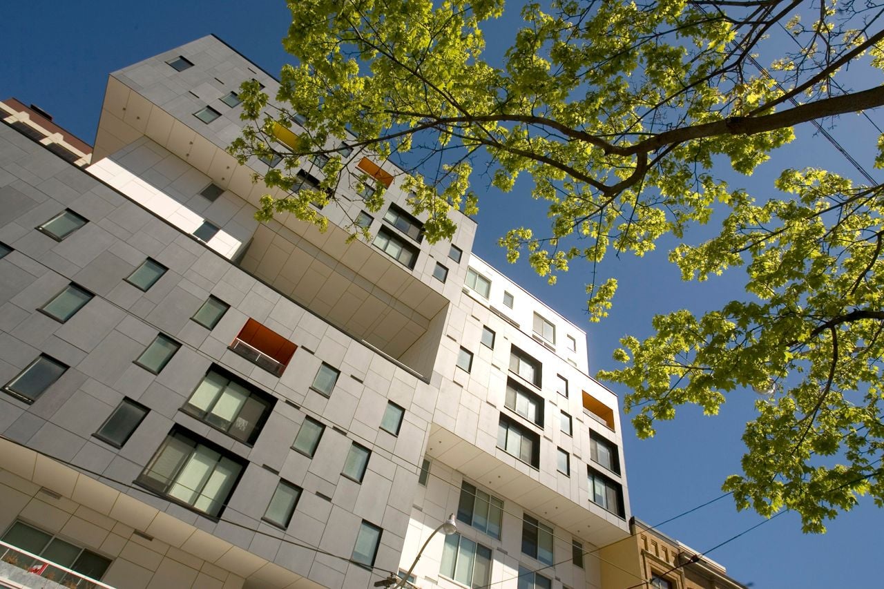 A staggering $50 billion could be added to Toronto's economy via social housing