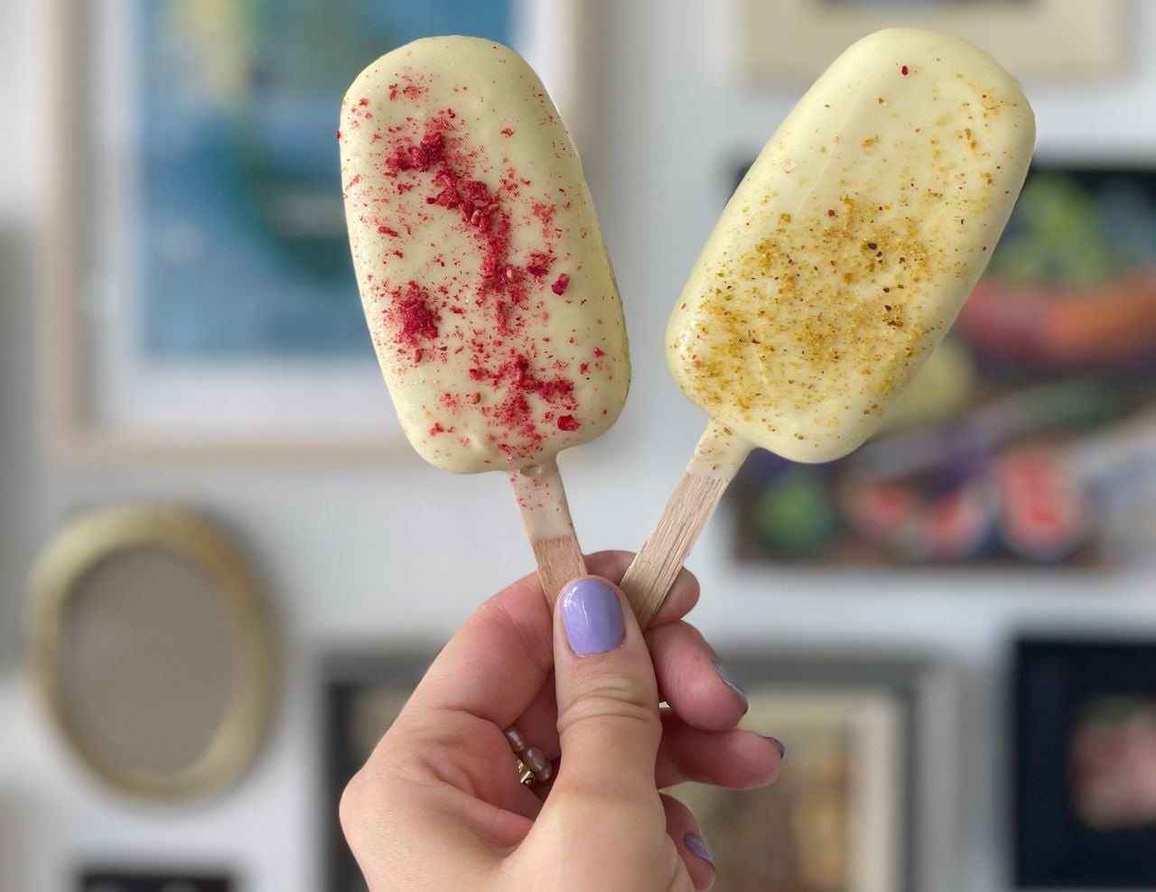 Bar32 ice cream bars