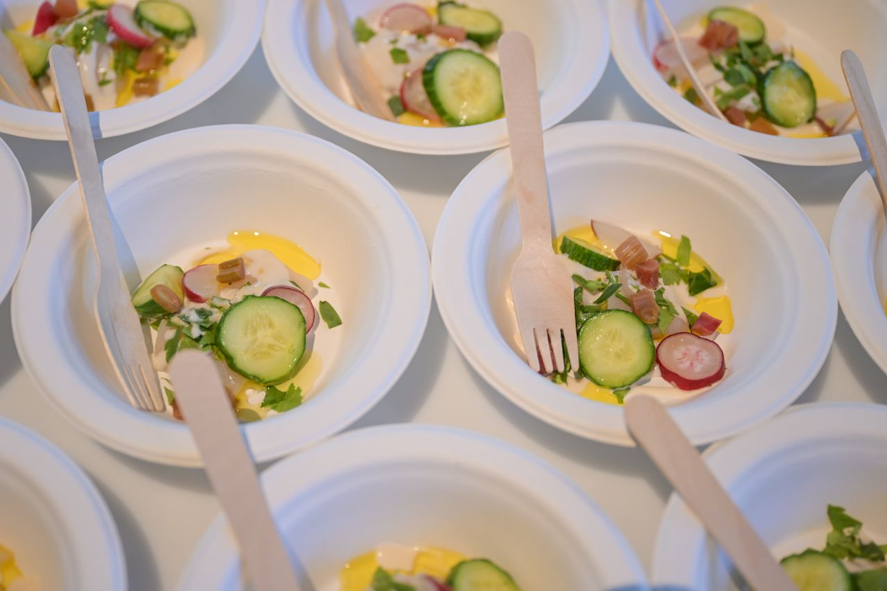 What went down at Toronto Life ’s 10th annual Best Restaurants event presented by Uber Eats