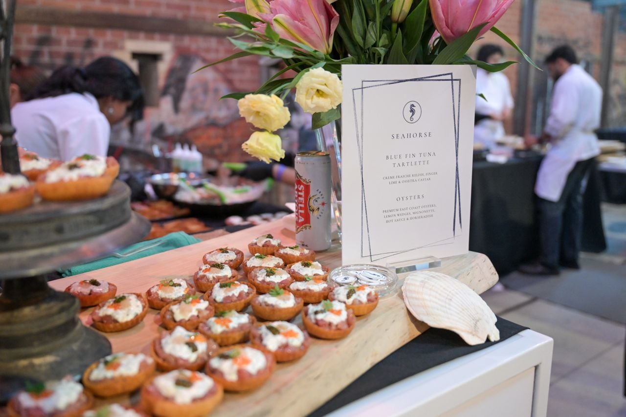 What went down at Toronto Life ’s 10th annual Best Restaurants event presented by Uber Eats