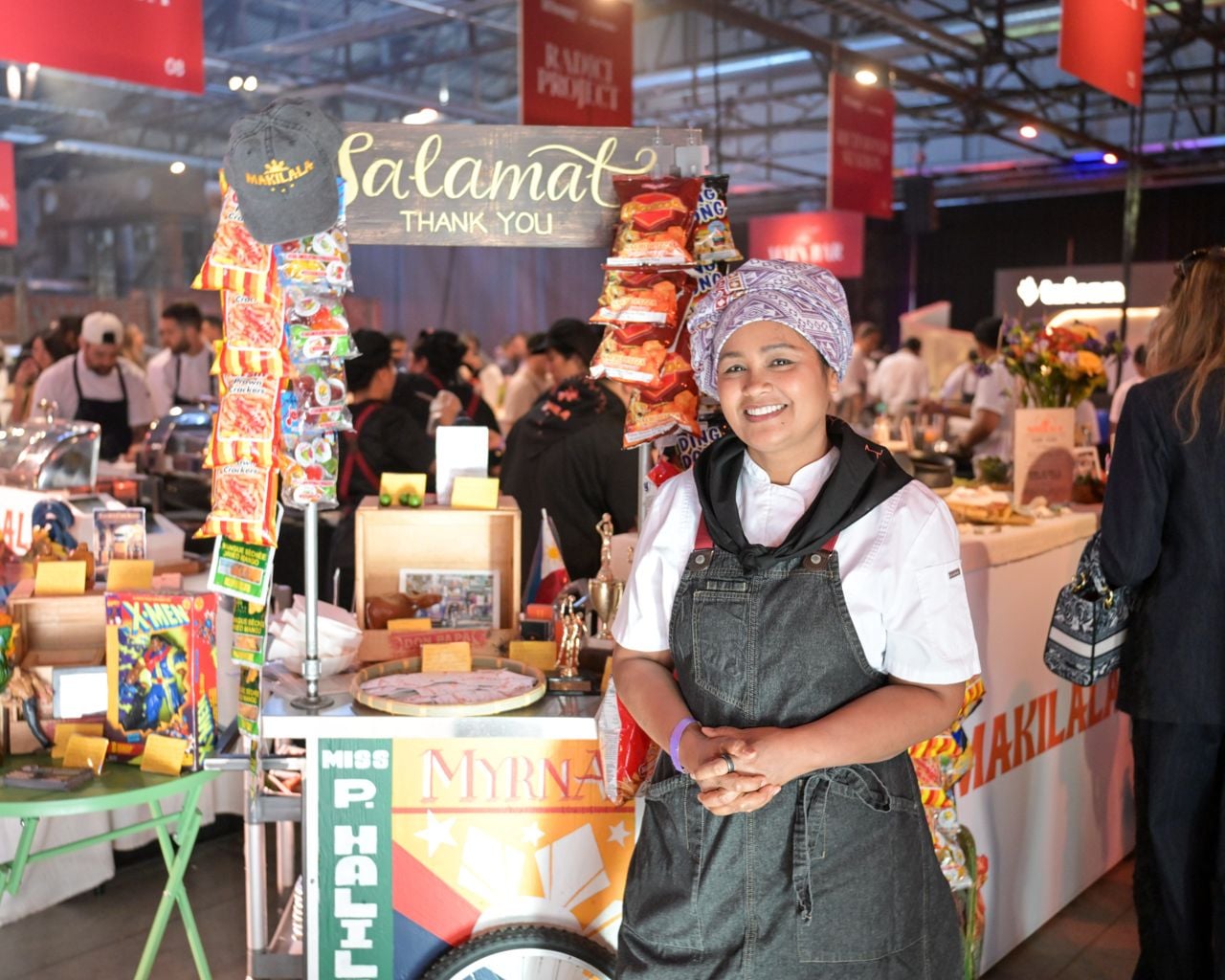 What went down at Toronto Life ’s 10th annual Best Restaurants event presented by Uber Eats
