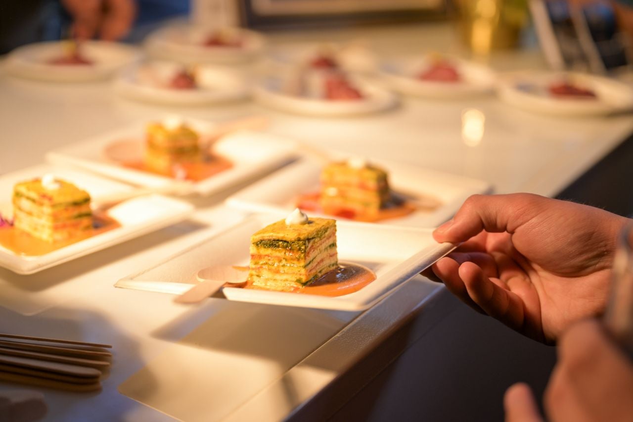 What went down at Toronto Life ’s 10th annual Best Restaurants event presented by Uber Eats