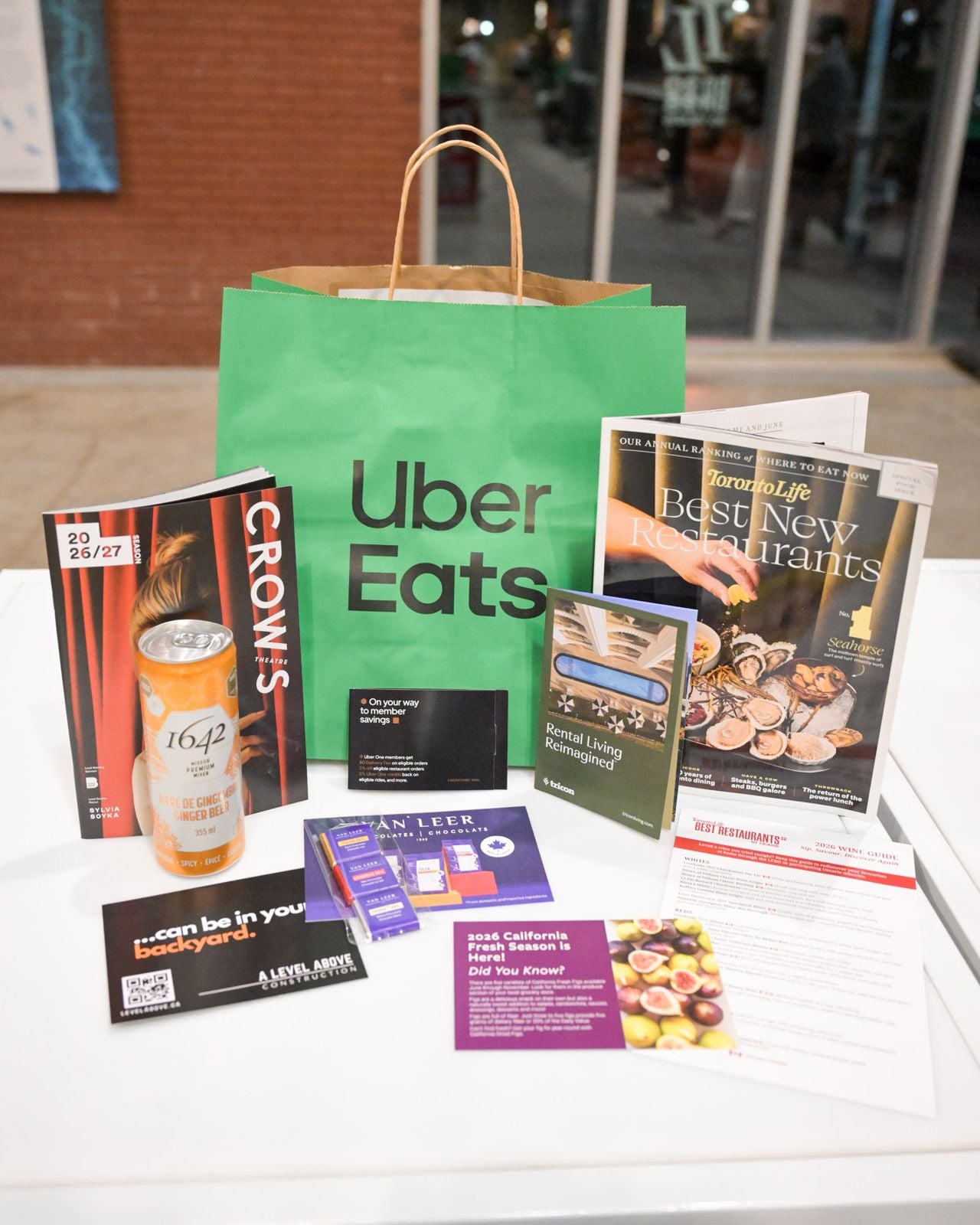 What went down at Toronto Life ’s 10th annual Best Restaurants event presented by Uber Eats