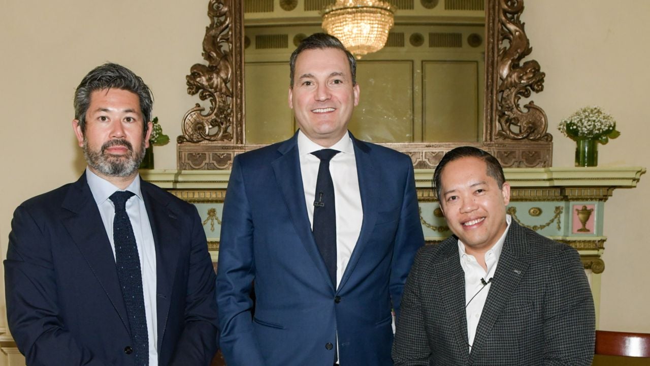 Minister of AI Evan Solomon says Canada can't let Silicon Valley decide its future