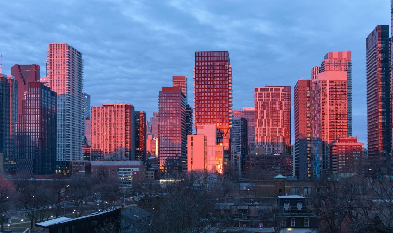 Condos priced under $500,000 are making a comeback in Ontario