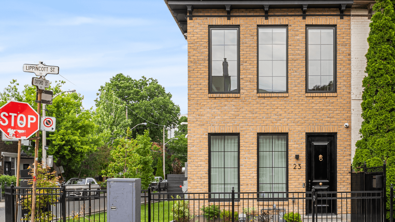 For Sale: 23 Lippincott Street