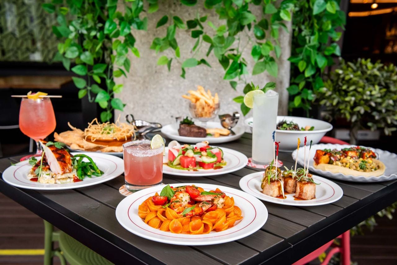 A guide to patio hopping your way through Berczy Square