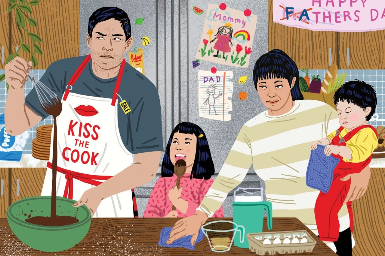 Dear Urban Diplomat: My family takes Mother’s Day more seriously than Father’s Day