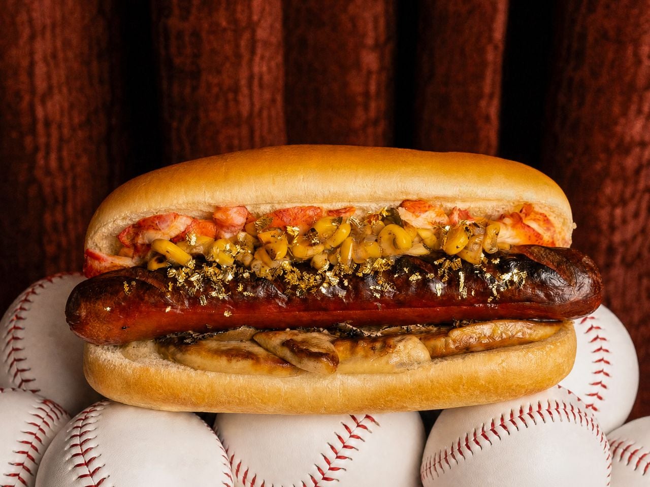 The Bo Dog from Animl Steakhouse