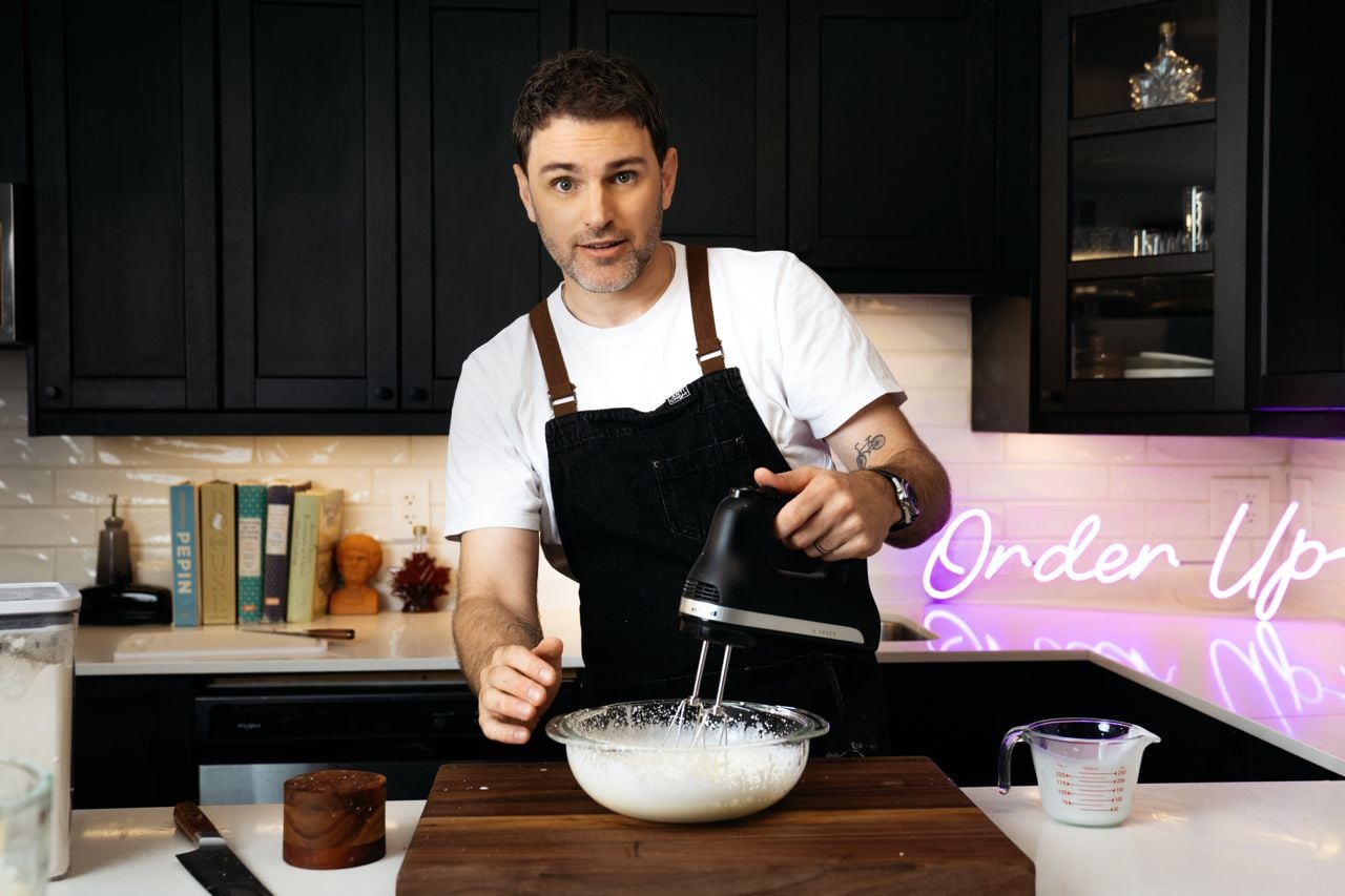 Jamie Tracy, the Anti-Chef