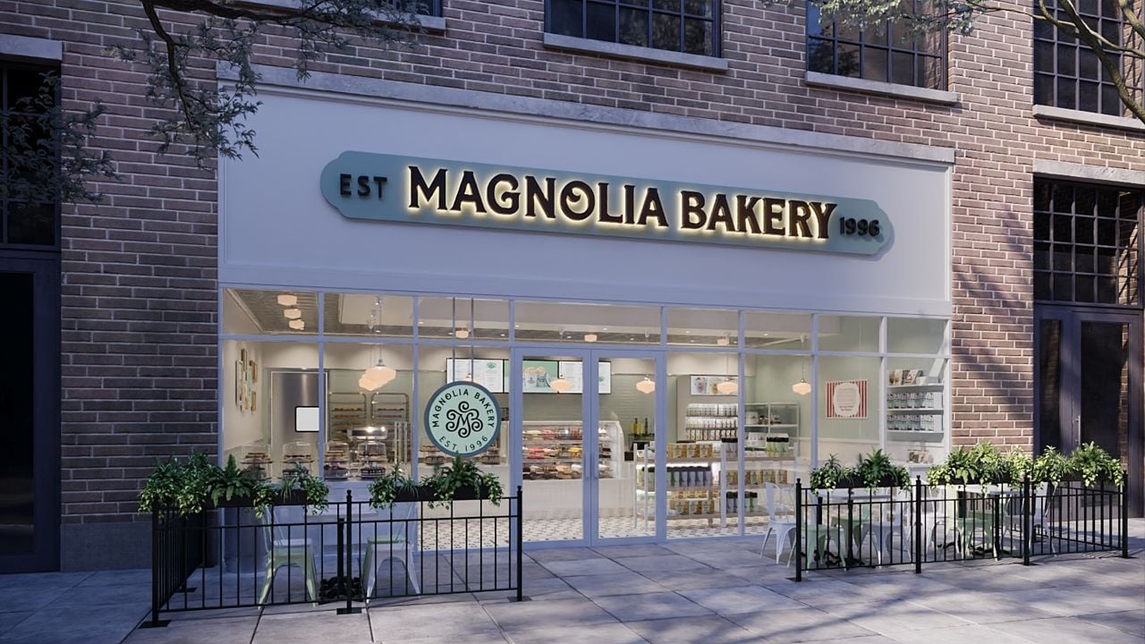Magnolia Bakery