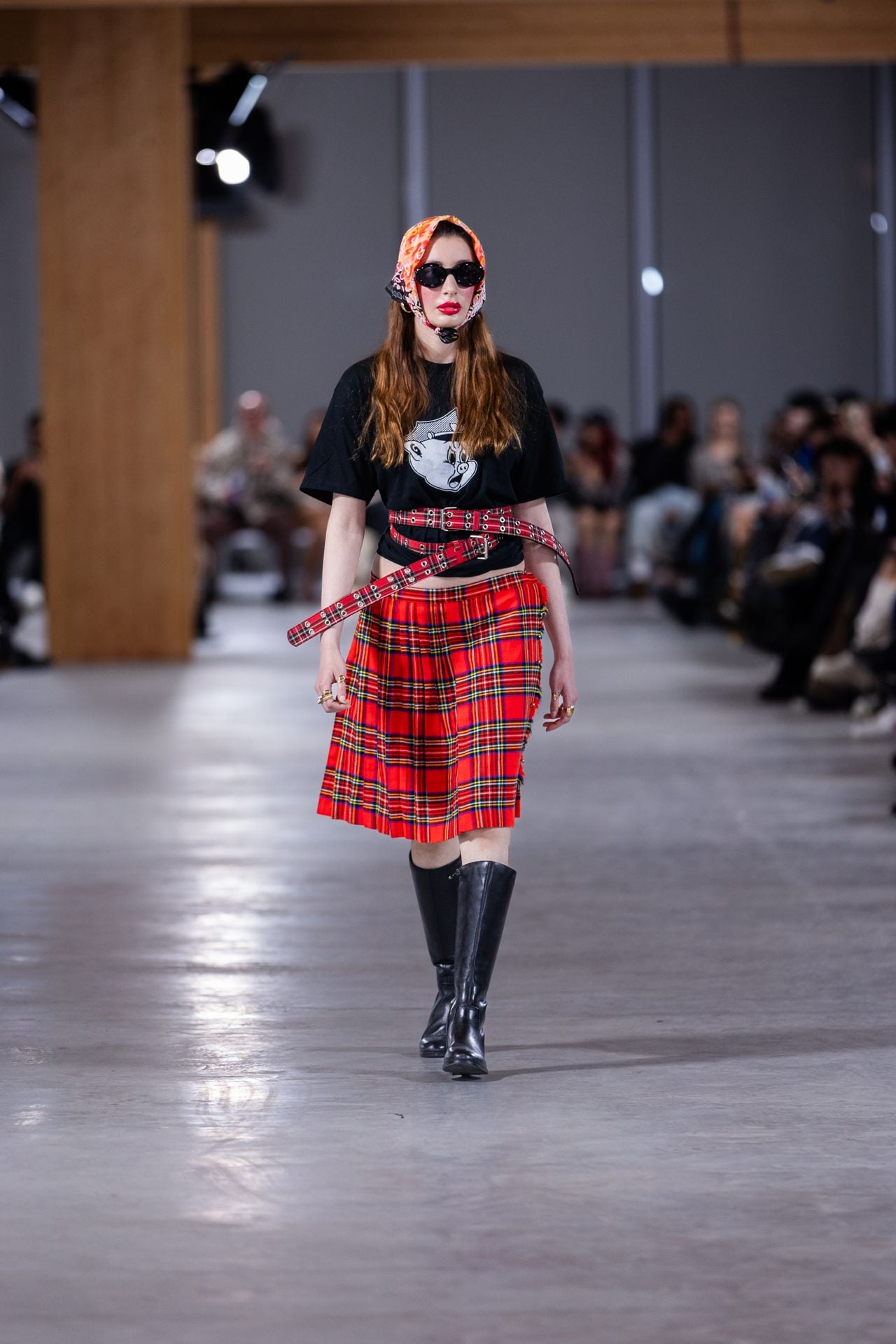 The best looks of the week from Fashion Art Toronto