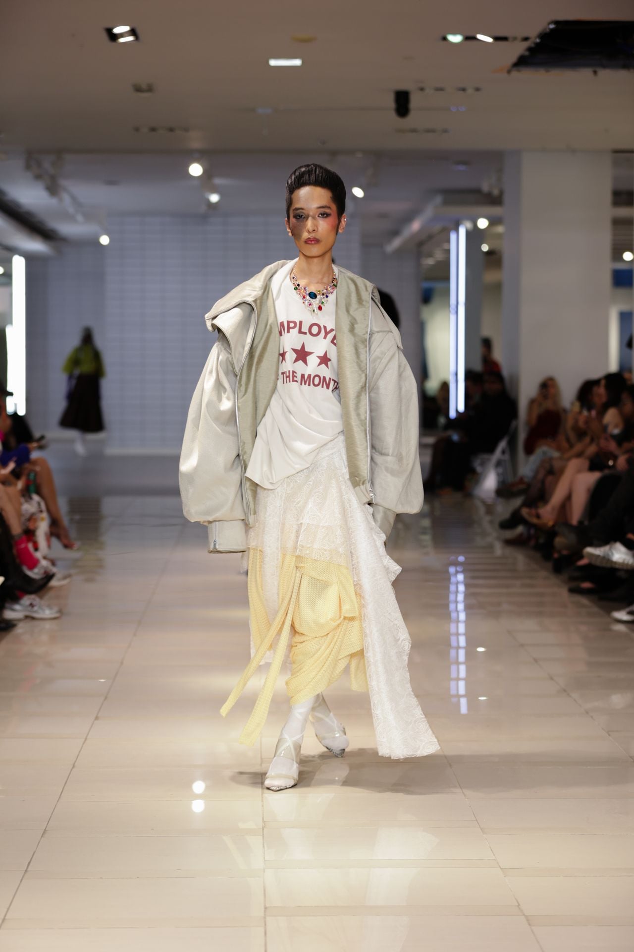 The best looks of the week from Fashion Art Toronto