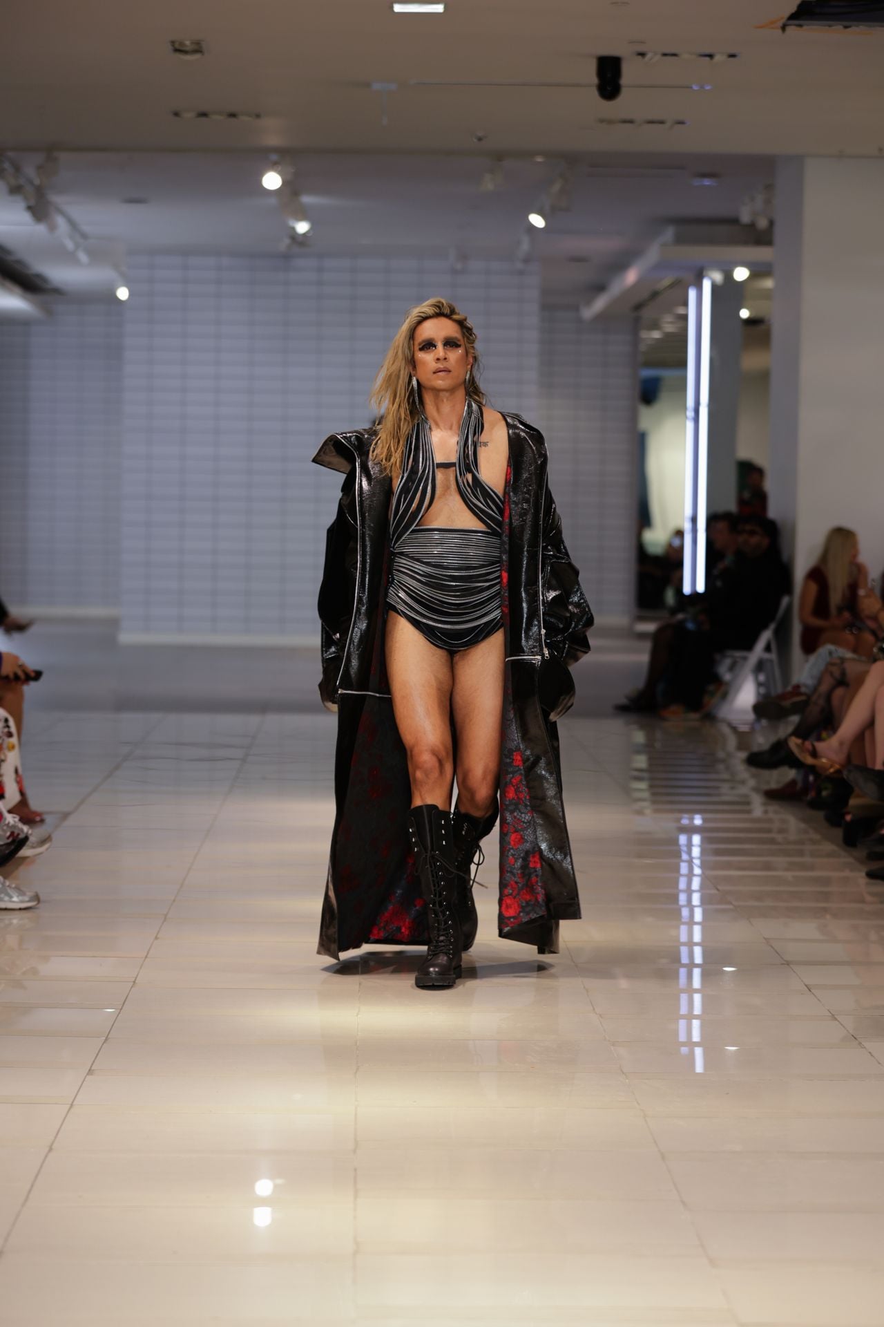 The best looks of the week from Fashion Art Toronto