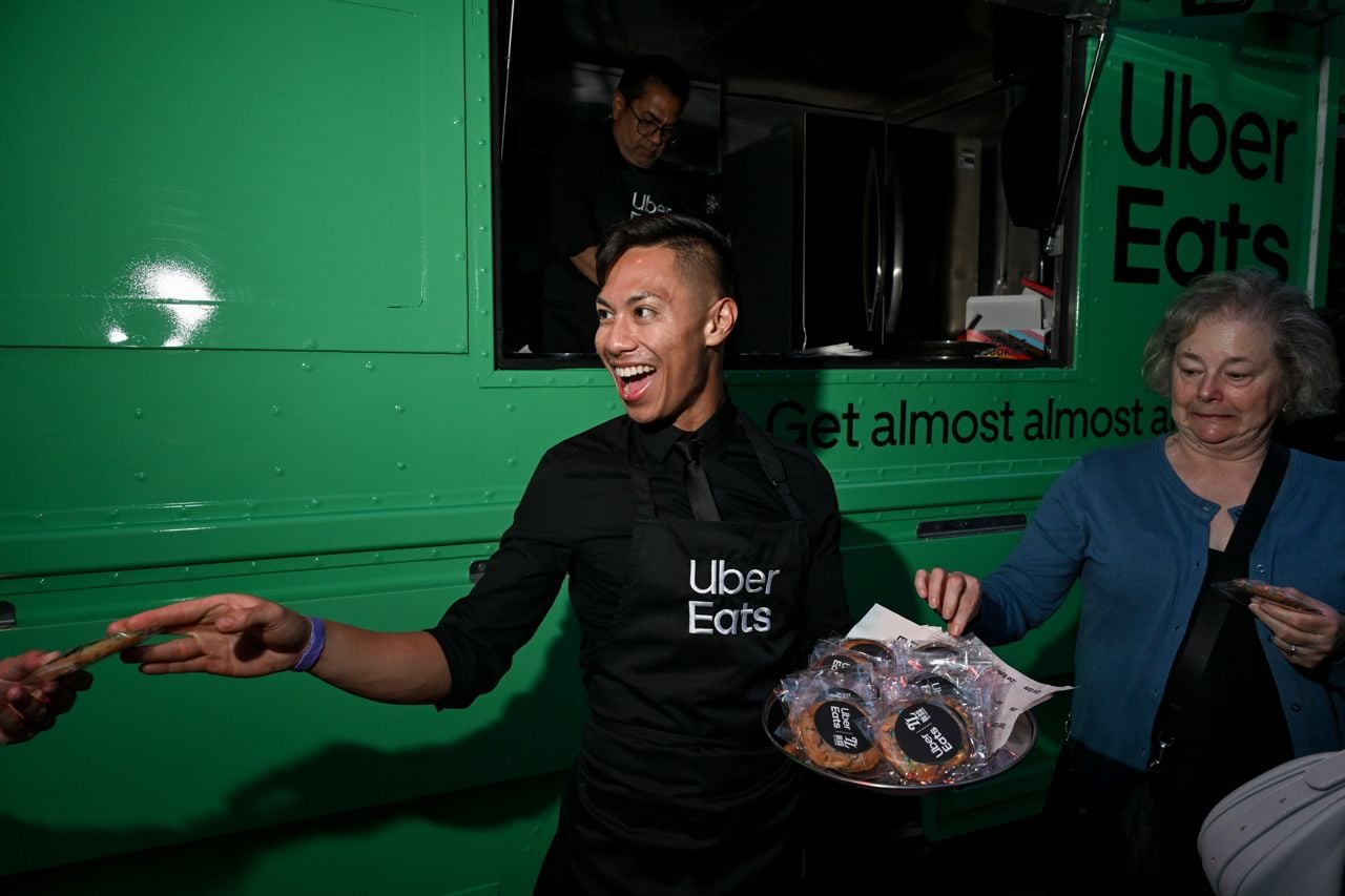 What went down at Toronto Life ’s 10th annual Best Restaurants event presented by Uber Eats