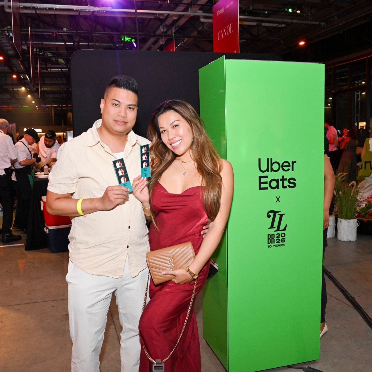 What went down at Toronto Life ’s 10th annual Best Restaurants event presented by Uber Eats