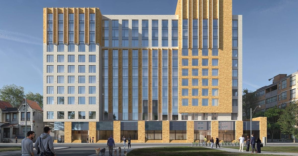 Yonge Street Mission plans to expand affordable housing in Cabbagetown and Regent Park - Toronto Life