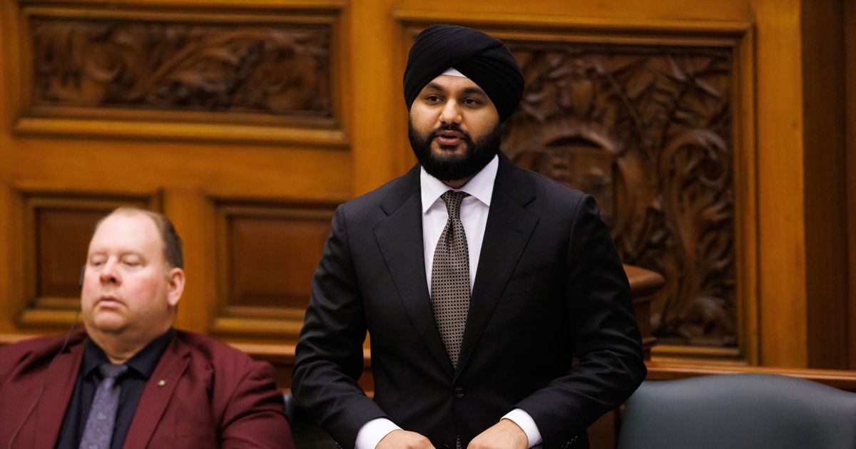 A Brampton MPP allegedly placed taxpayer-funded advertisements in his father's newspaper - Toronto Life