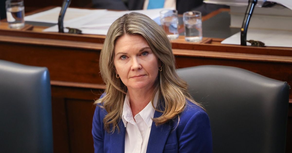 Ontario's minister of emergency preparedness and response hung up during a CBC interview