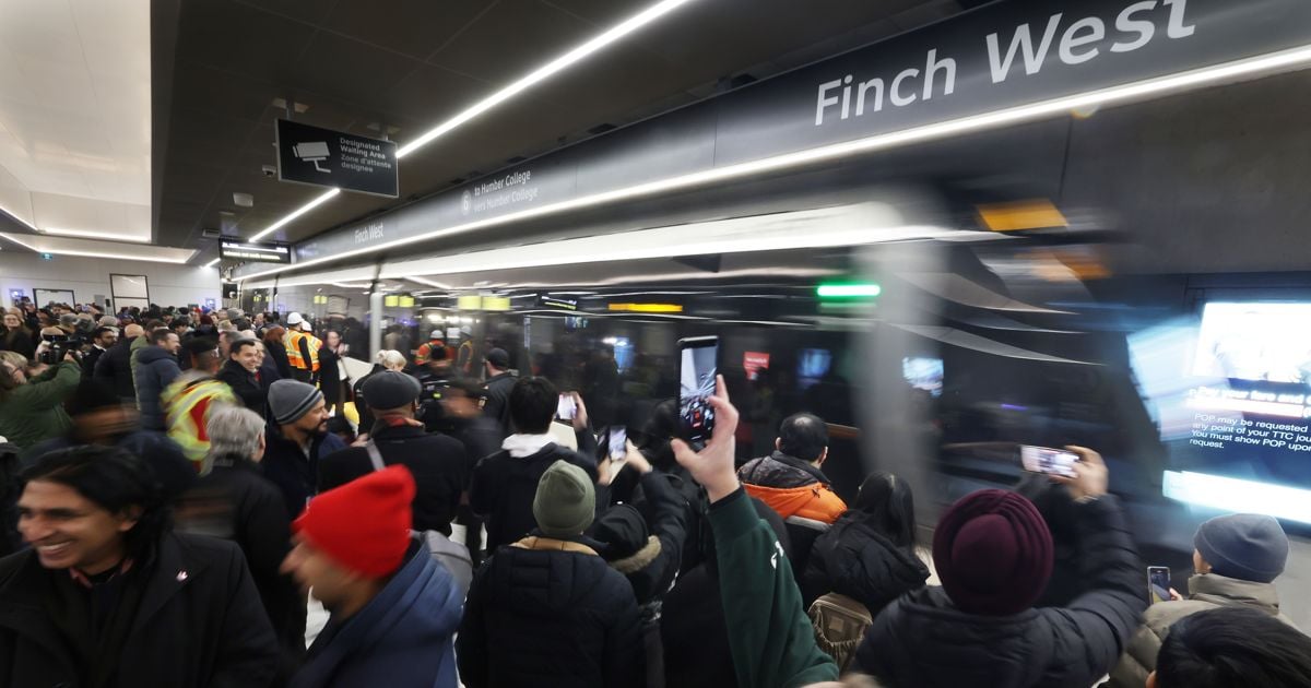 Disability advocates are calling on Metrolinx to improve accessibility at Finch West station