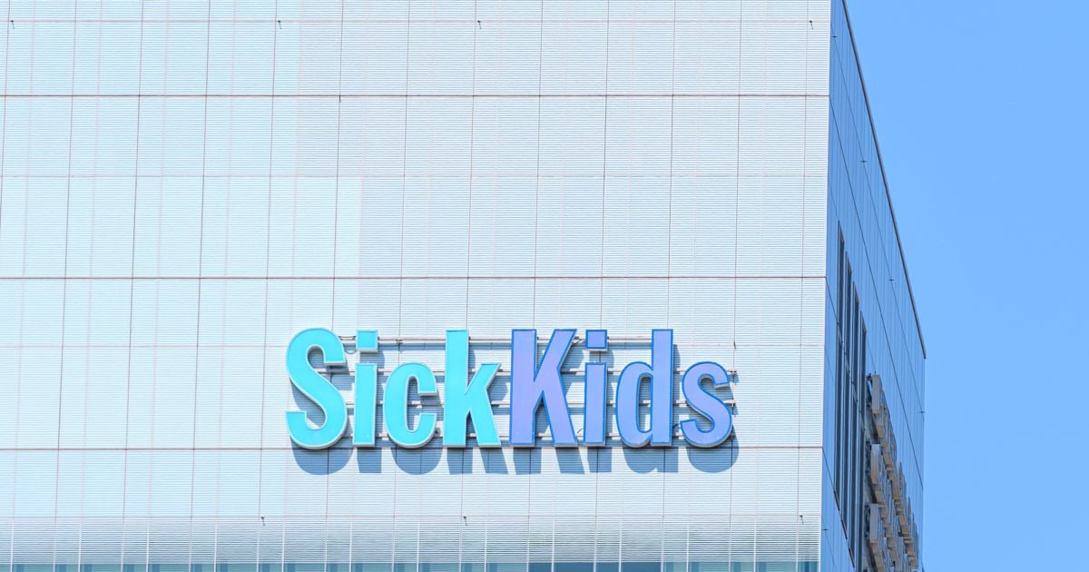 A SickKids doctor has been charged with possessing and accessing child sexual abuse material