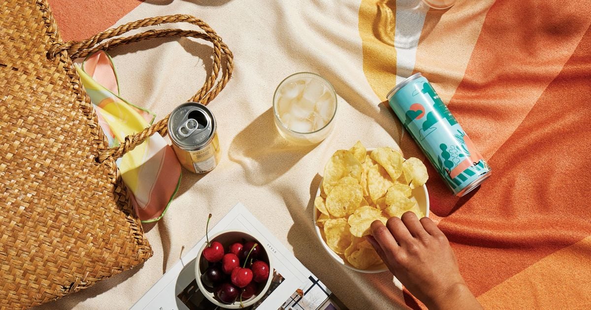 These low-ABV canned cocktails are perfect for extended park hangs - Toronto Life