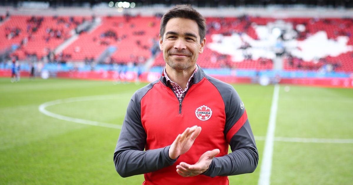 “It's no surprise that Toronto produces world-class players”: A World Cup post-mortem with Canada Soccer CEO Kevin Blue