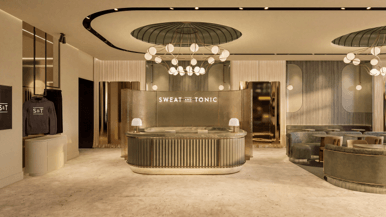 Sweat and Tonic is opening a new 18,000-square-foot location in Yorkville
