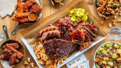 This popular barbecue restaurant finally opened a second location