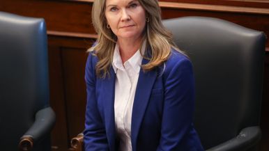 Ontario's minister of emergency preparedness and response hung up during a CBC interview
