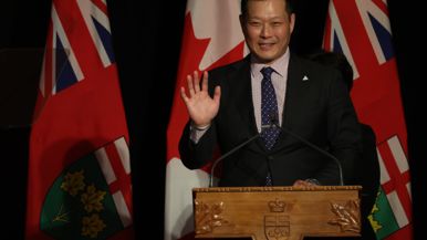 In addition to $16,000 in hotel expenses, Stan Cho allegedly spent thousands more on lobster and a limousine