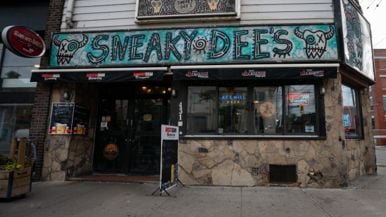 Sneaky Dee's is safe for now