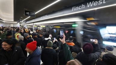 Disability advocates are calling on Metrolinx to improve accessibility at Finch West station