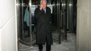 In a rare post-verdict ruling, a judge granted Frank Stronach a mistrial