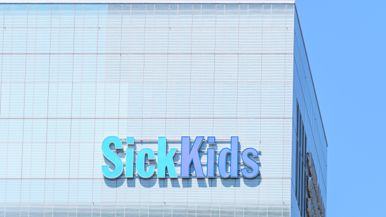 A SickKids doctor has been charged with possessing and accessing child sexual abuse material