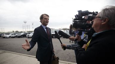 Could Chris Alexander, former minister of citizenship and immigration, be Toronto's next mayor?